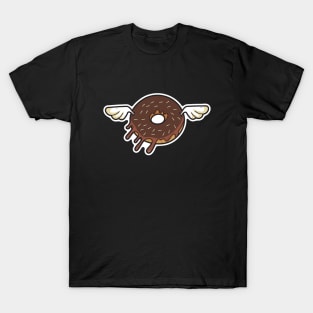 donut creatures with wings T-Shirt